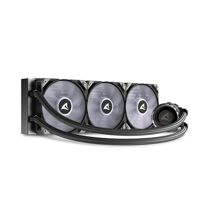 Sharkoon Liquid Cooler S90 AIO 360 RGB