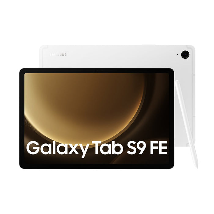 Samsung Tablet Galaxy Tab S9 FE WiFi 6 6GB/ 128GB/ 10.9"/ Silver