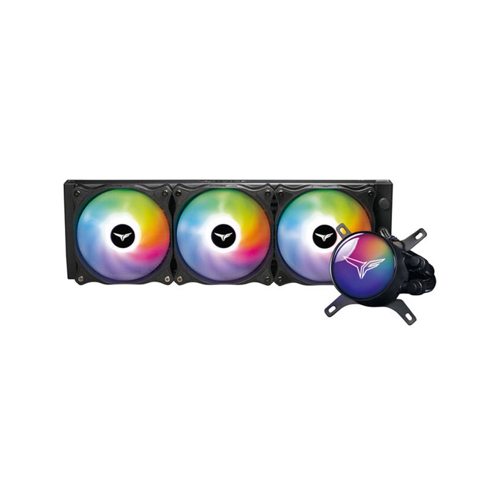 Team Group Liquid Cooler T Force Siren GD360E RGB