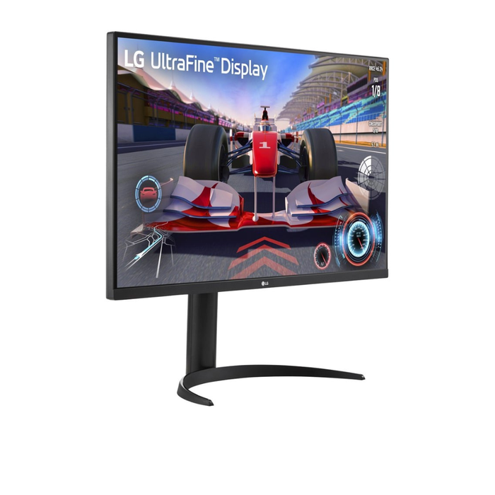 LG Monitor 32UR550K-B 31.5" UHD 60Hz