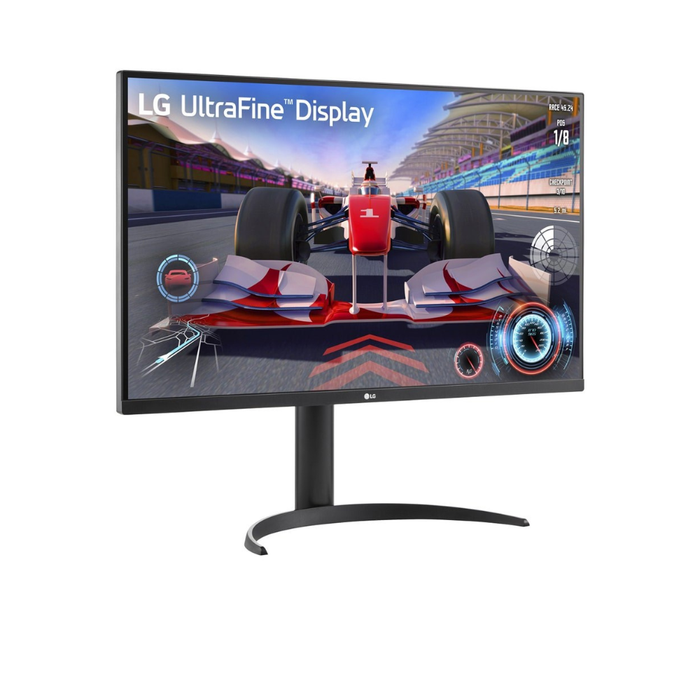LG Monitor 32UR550K-B 31.5" UHD 60Hz