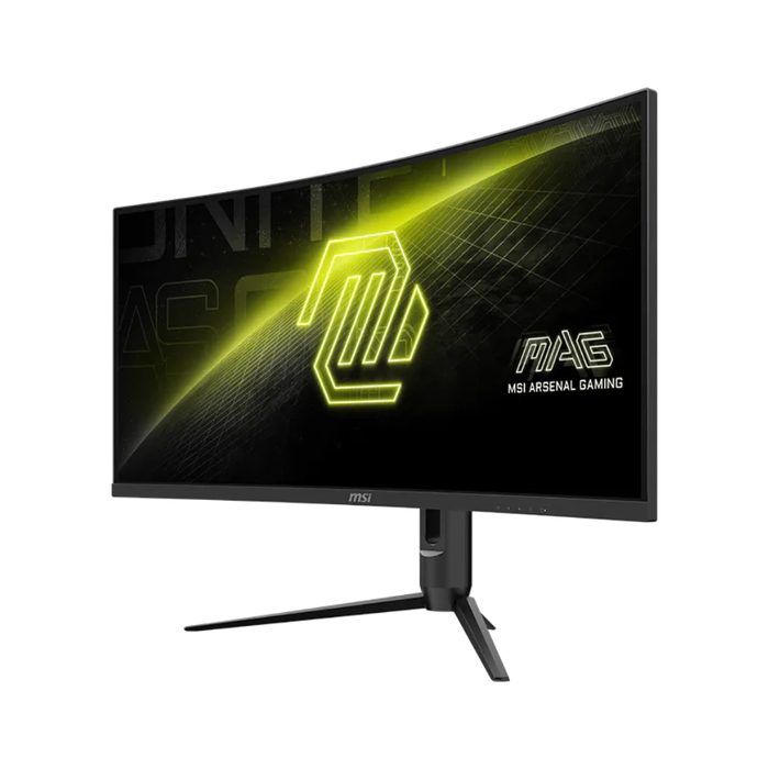 MSI Gaming Monitor MAG 342CQR E2 34" FHD 180Hz