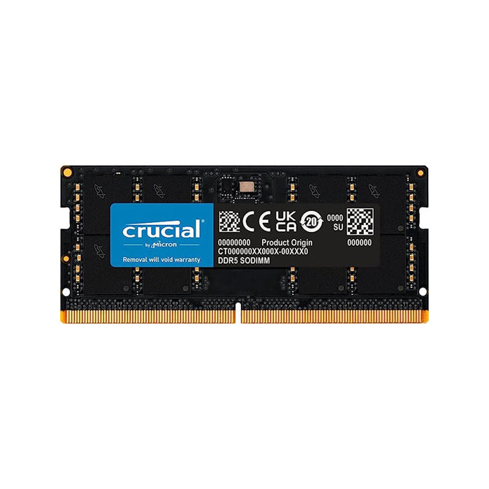 Crucial Ram 16GB DDR5-5600 SODIMM