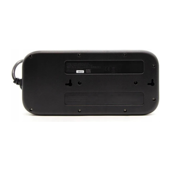 Cyber Power EU Surge Protector P0820SUF0-FR 1.8m