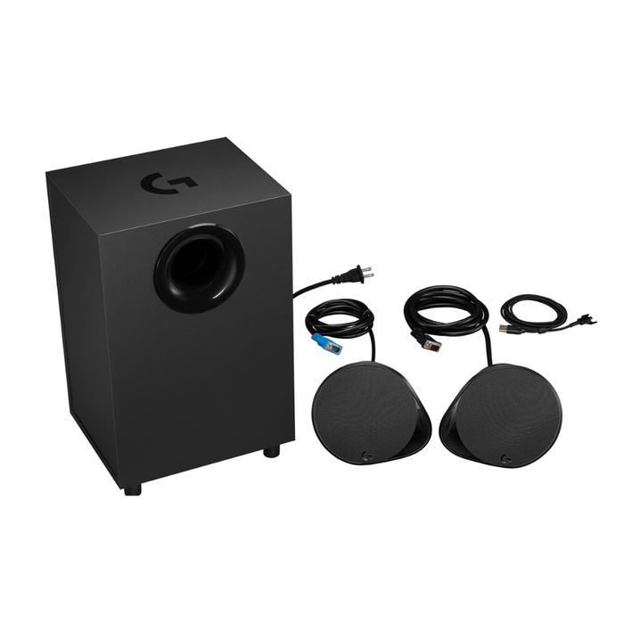 Logitech G G560 LIGHTSYNC Speakers 2.1
