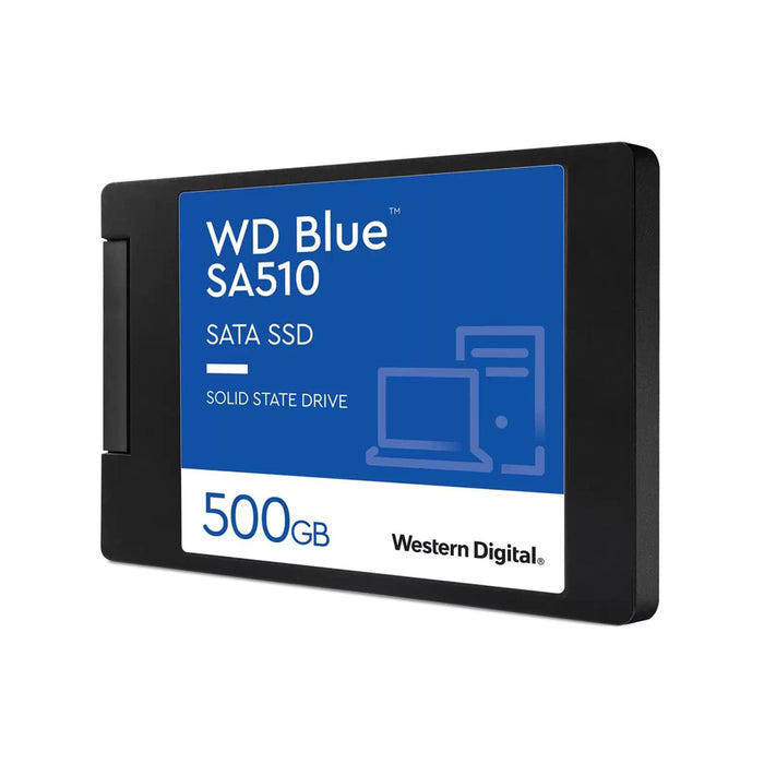 Western Digital SSD Blue SA510 SATA 500GB