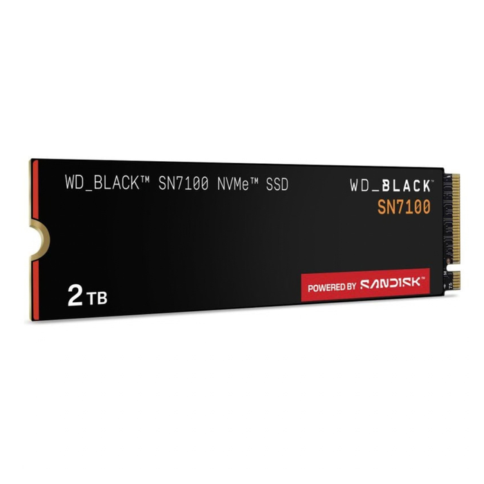 Western Digital SSD Black SN7100 NVMe 2TB