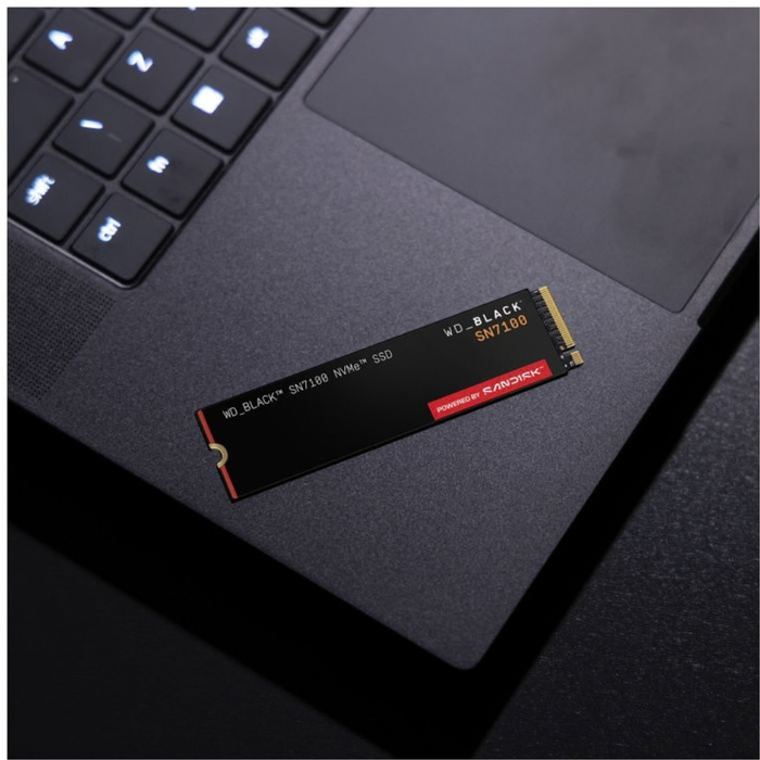 Western Digital SSD Black SN7100 NVMe 2TB