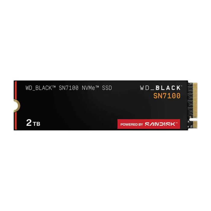 Western Digital SSD Black SN7100 NVMe 2TB