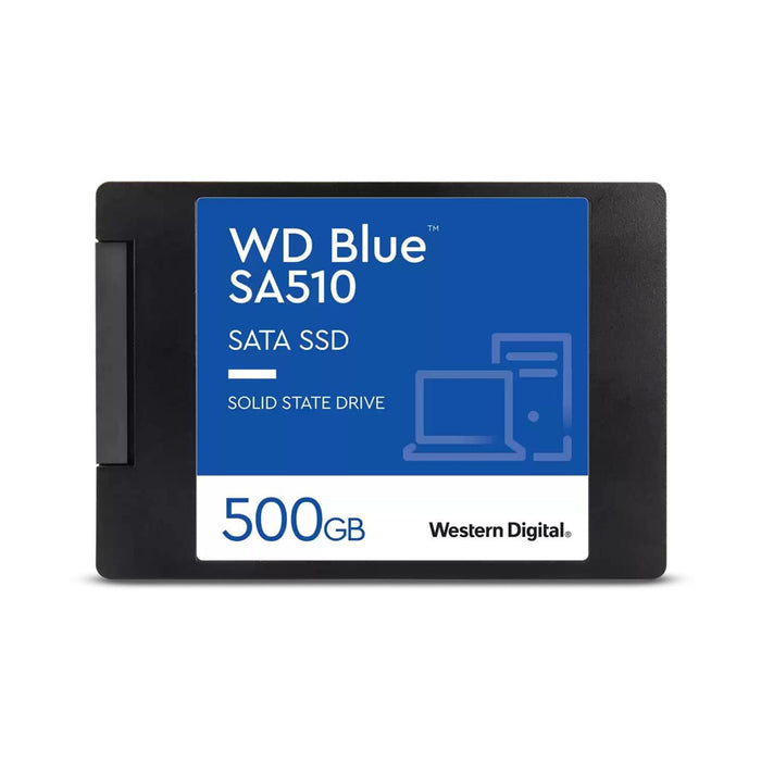 Western Digital SSD Blue SA510 SATA 500GB