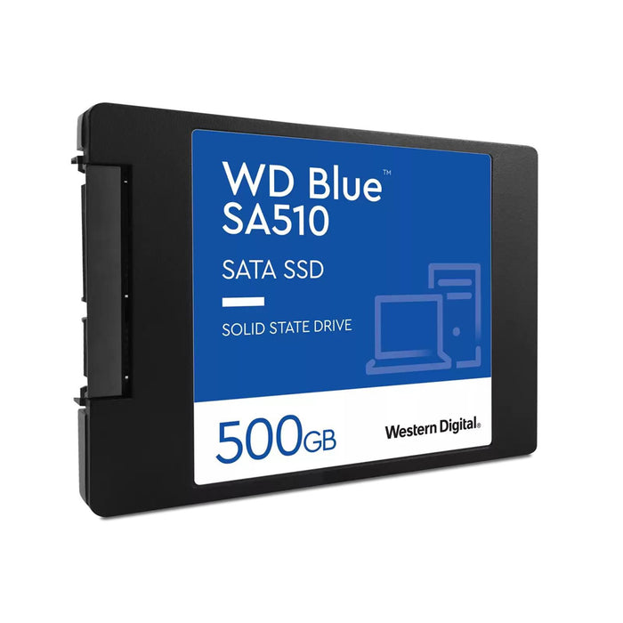 Western Digital SSD Blue SA510 SATA 500GB