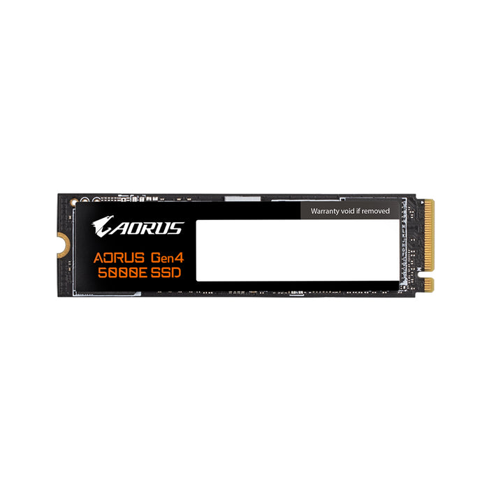 Gigabyte SSD Aorus Gen4 5000E M.2 NVMe 1TB