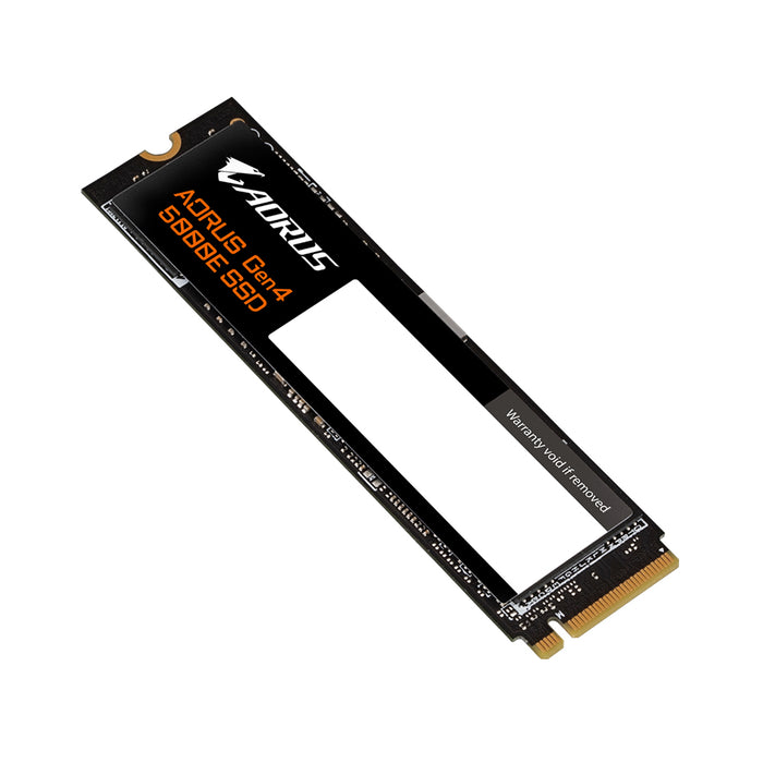 Gigabyte SSD Aorus Gen4 5000E M.2 NVMe 1TB