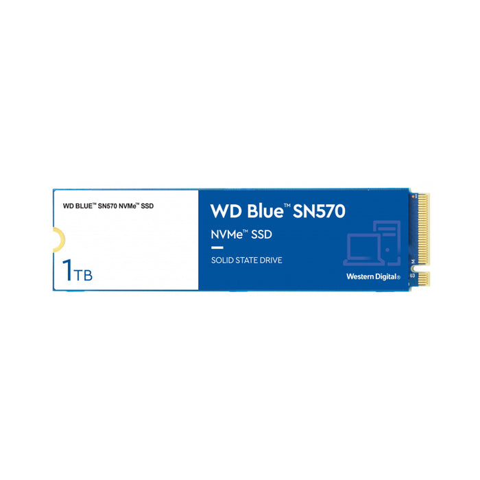 Western Digital SSD Blue SN570 M.2 NVMe 1TB