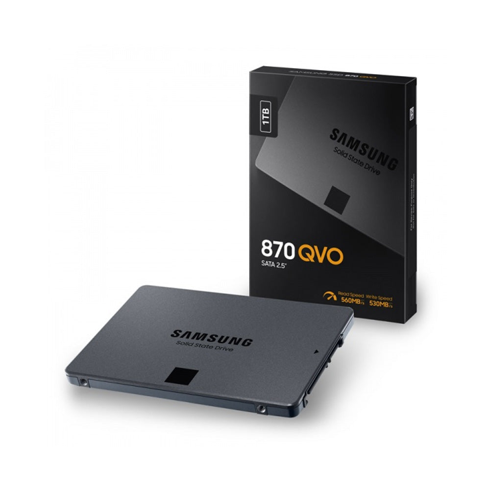 Samsung SSD 870 QVO SATA 1TB — Needy Shop LTD