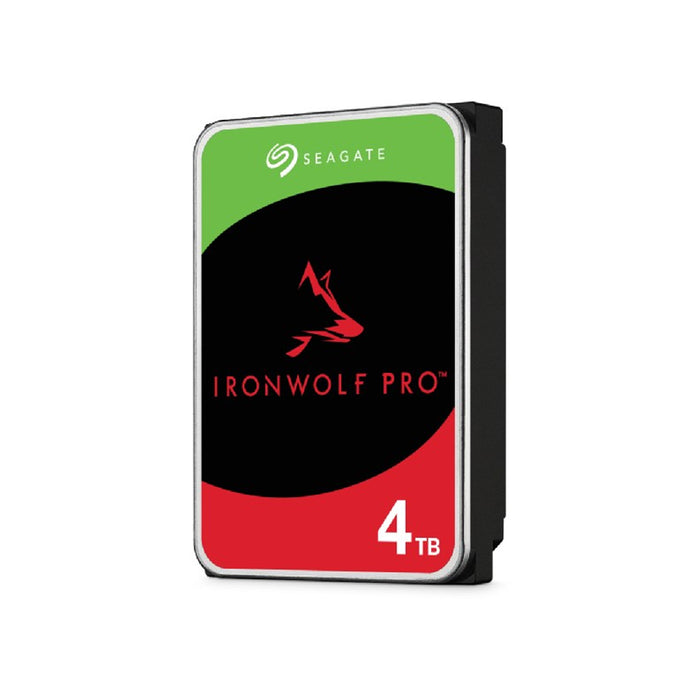 Seagate HDD IRONWOLF Pro 3.5" 4TB