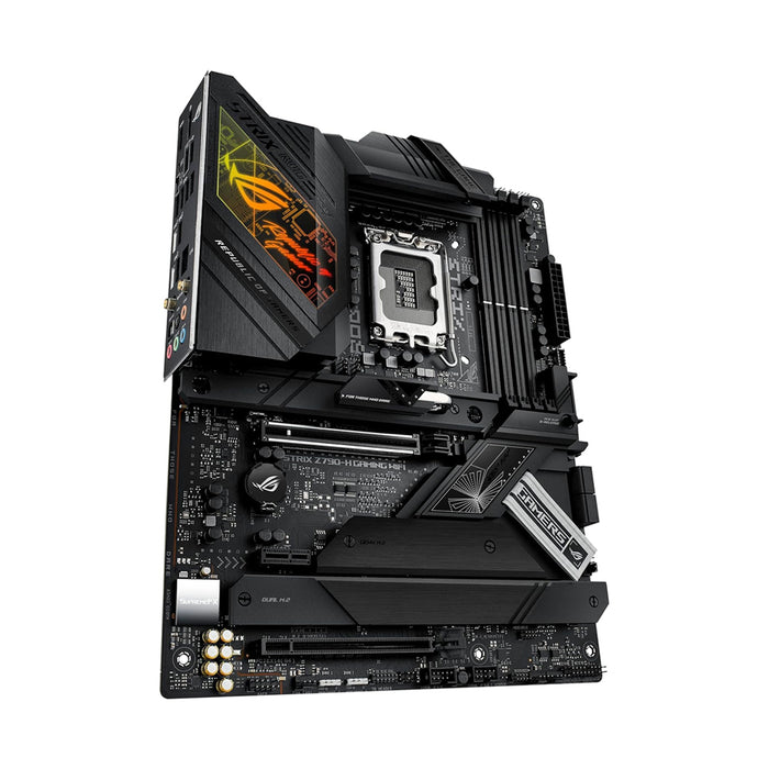 Asus Motherboard ROG Strix Z790-H Gaming WiFi