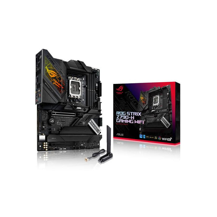 Asus Motherboard ROG Strix Z790-H Gaming WiFi