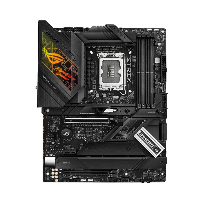 Asus Motherboard ROG Strix Z790-H Gaming WiFi