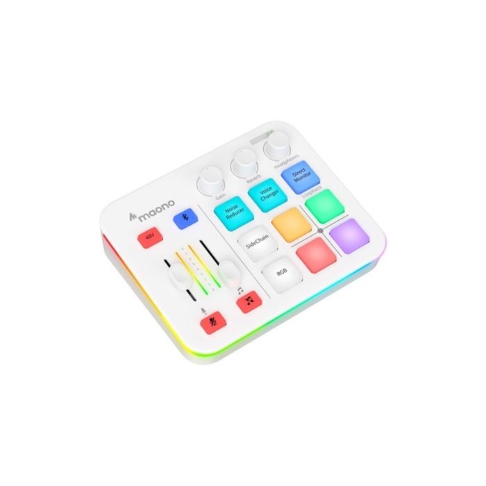 Maono Sound Card G1 Neo White