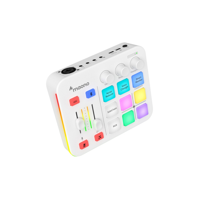 Maono Sound Card G1 Neo White
