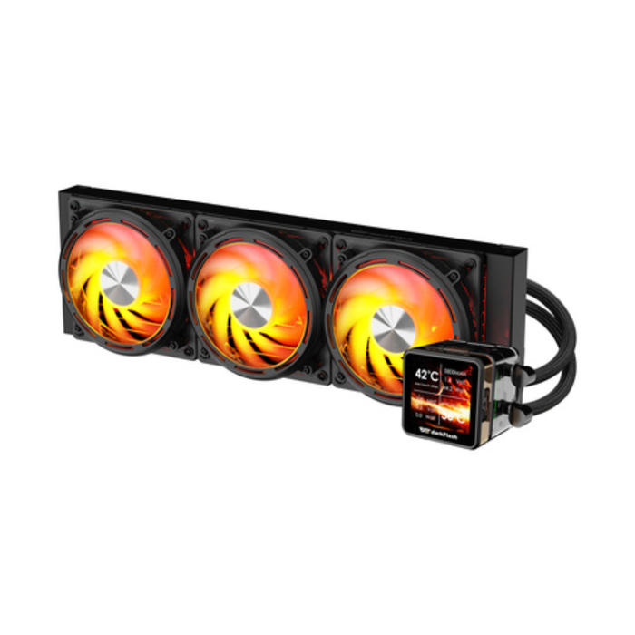 Darkflash Liquid Cooler DE360 Black