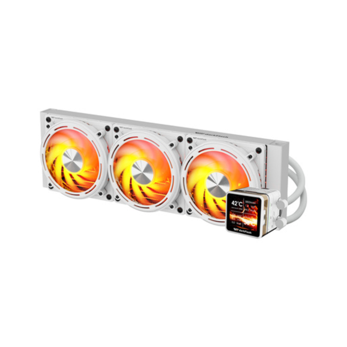 Darkflash Liquid Cooler DE360 White