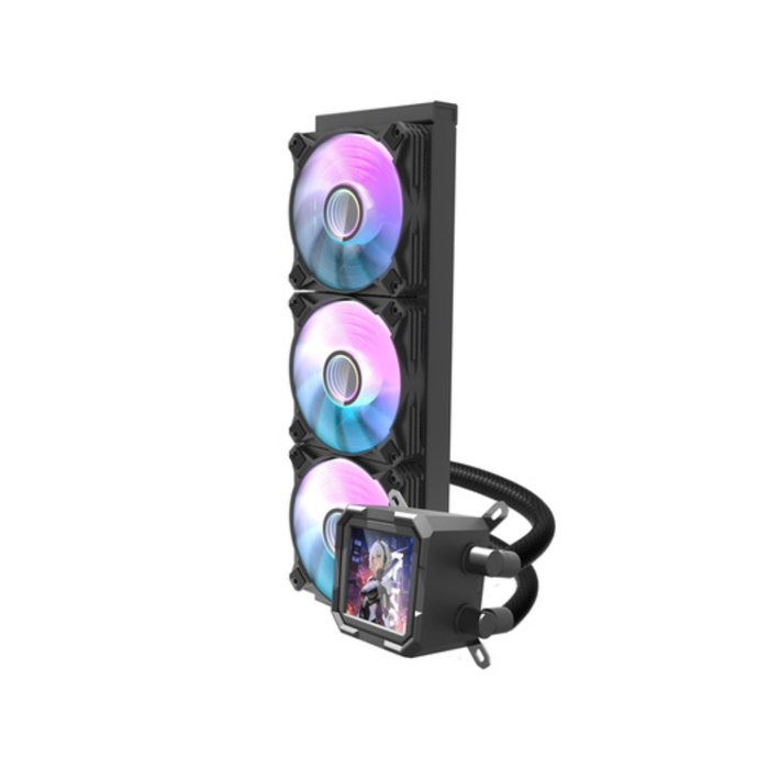 Darkflash Liquid Cooler DV360S Black