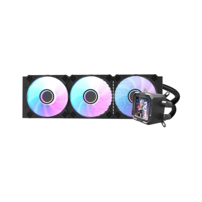 Darkflash Liquid Cooler DV360S Black