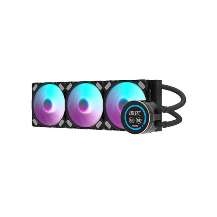 Darkflash Liquid Cooler DN-D360 Black