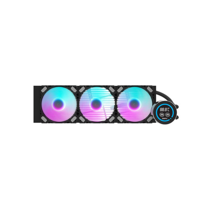 Darkflash Liquid Cooler DN-D360 Black