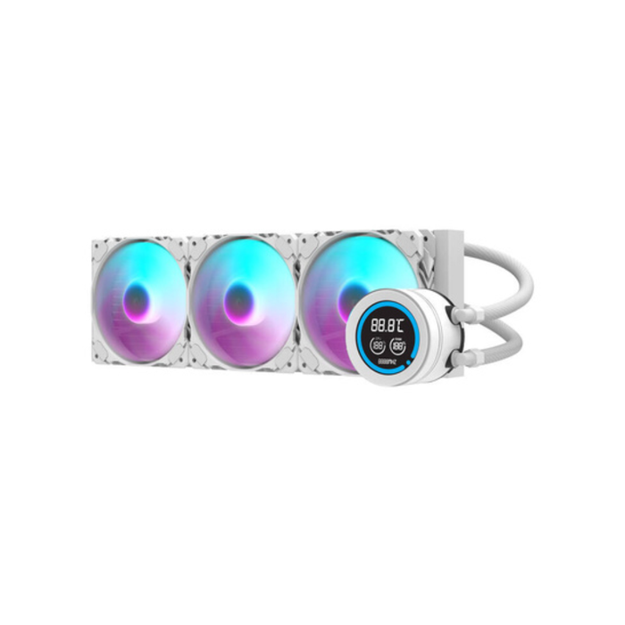 Darkflash Liquid Cooler DN-D360 White