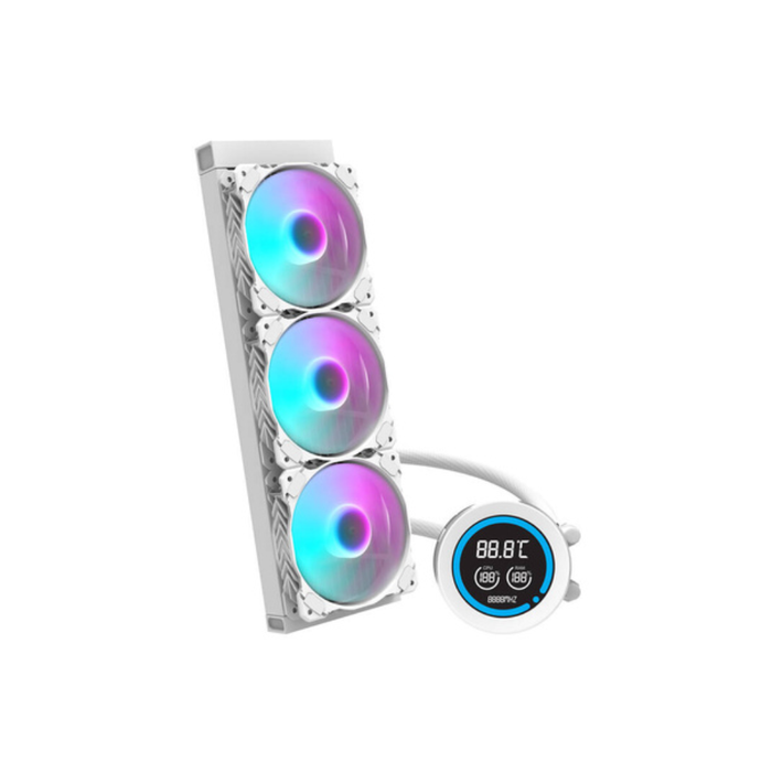 Darkflash Liquid Cooler DN-D360 White