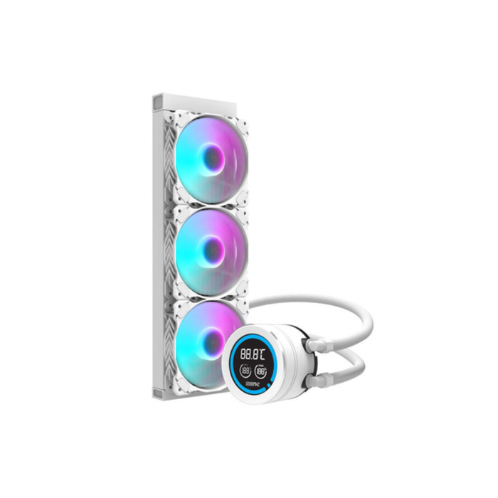 Darkflash Liquid Cooler DN-D360 White