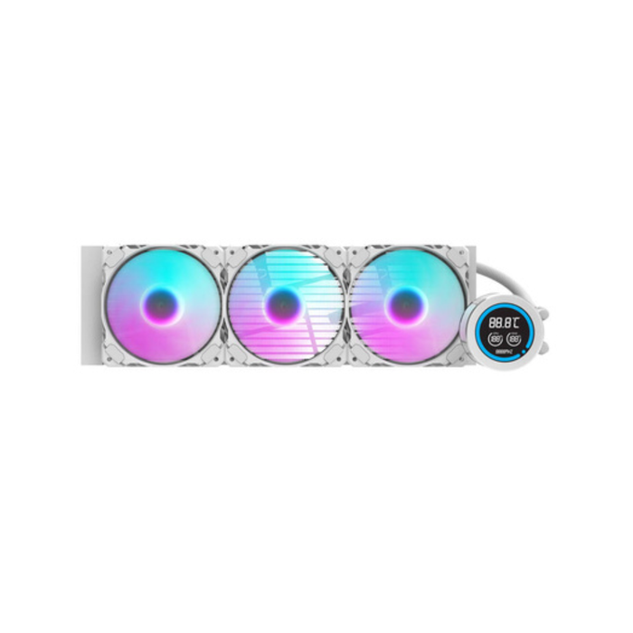 Darkflash Liquid Cooler DN-D360 White