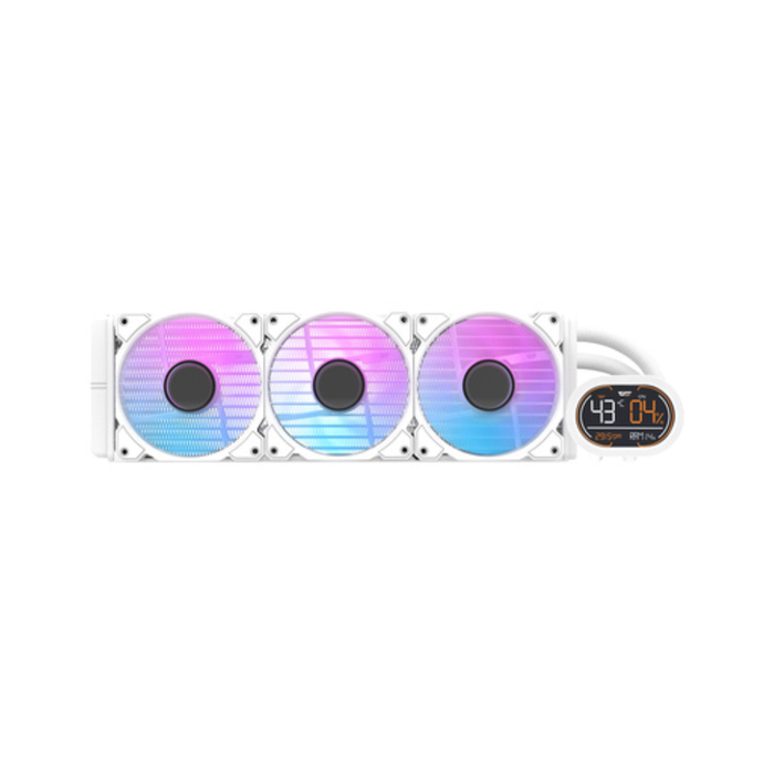 Darkflash Liquid Cooler DH360D White