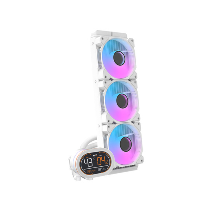 Darkflash Liquid Cooler DH360D White