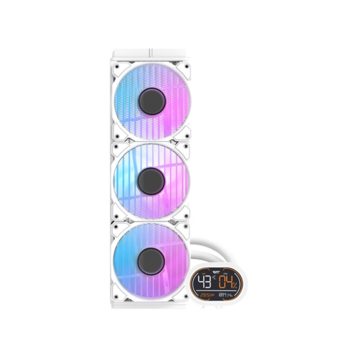 Darkflash Liquid Cooler DH360D White