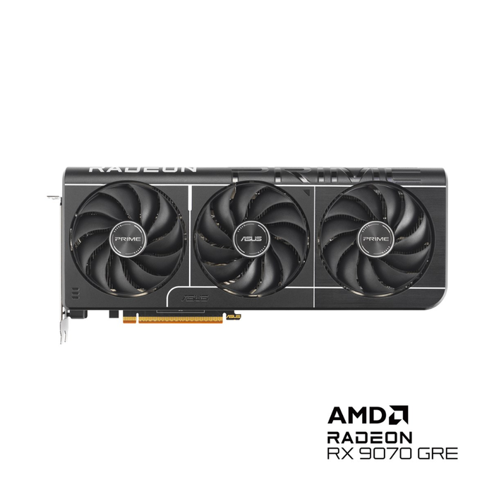Asus Prime Radeon RX 9070 OC 12GB