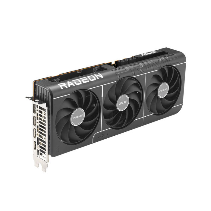 Asus Prime Radeon RX 9070 OC 12GB