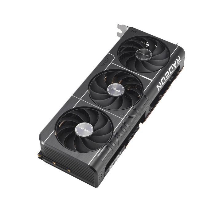 Asus Prime Radeon RX 9070 OC 12GB