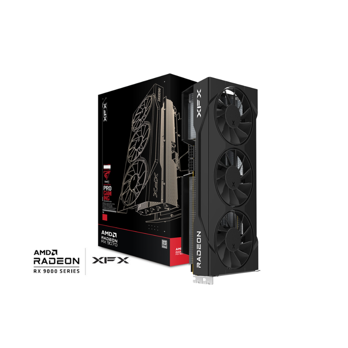 XFX Swift RX 9070 XT 12GB