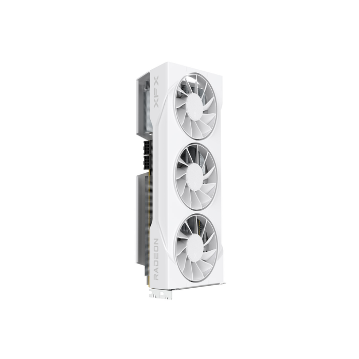 XFX Swift RX 9070 XT 12GB White