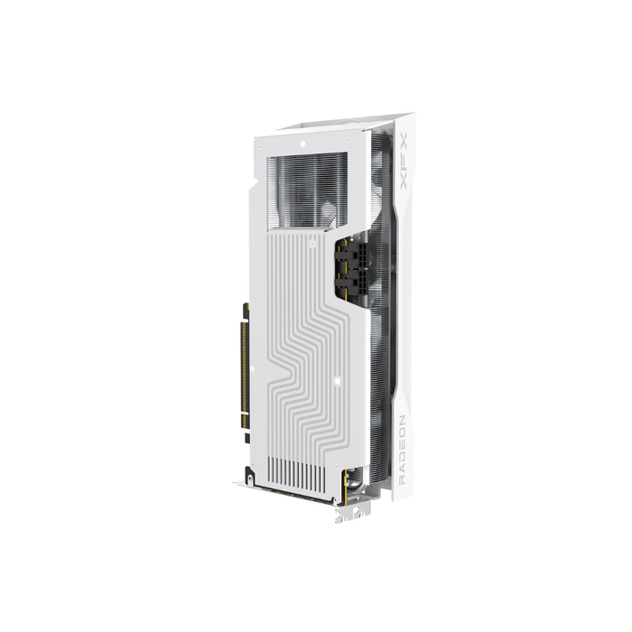 XFX Swift RX 9070 XT 12GB White