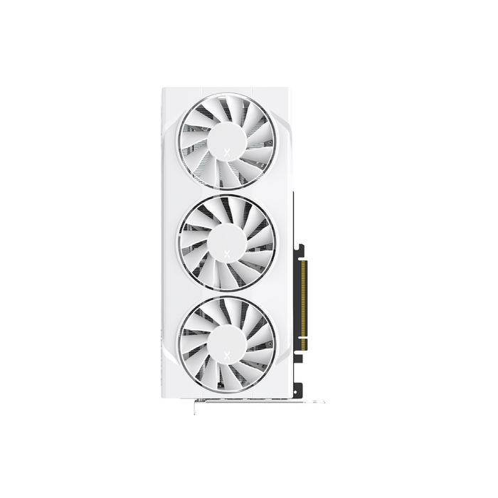 XFX Swift RX 9070 XT 12GB White