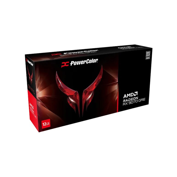 PowerColor Red Devil Radeon RX 9070 XT 12GB