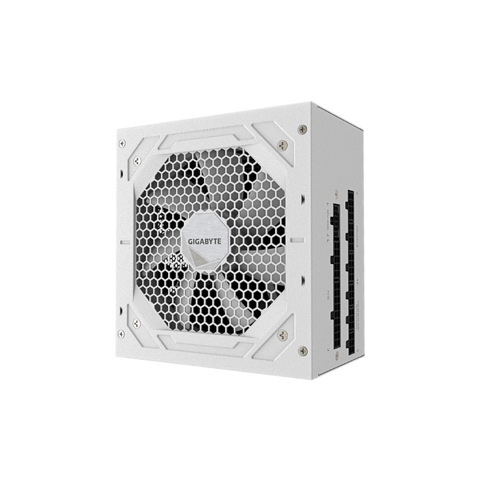 Gigabyte Power Supply UD850GM PG5 Ice Gold 850W White