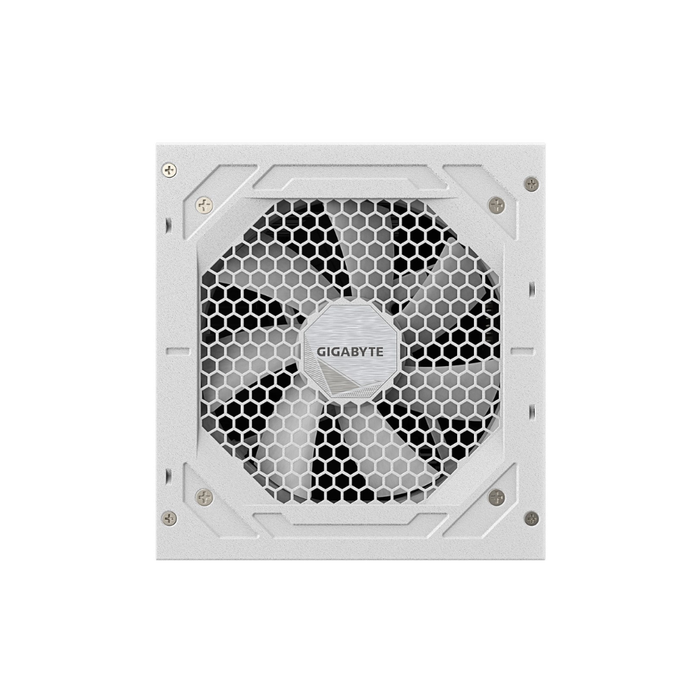 Gigabyte Power Supply UD850GM PG5 Ice Gold 850W White
