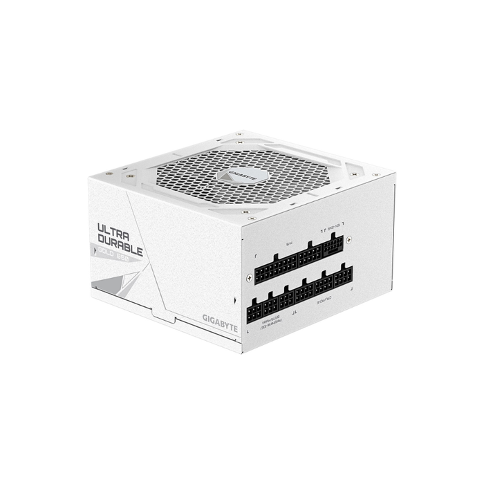 Gigabyte Power Supply UD850GM PG5 Ice Gold 850W White