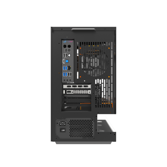 Darkflash  Floatron F1  PC Case ARGB Mid White